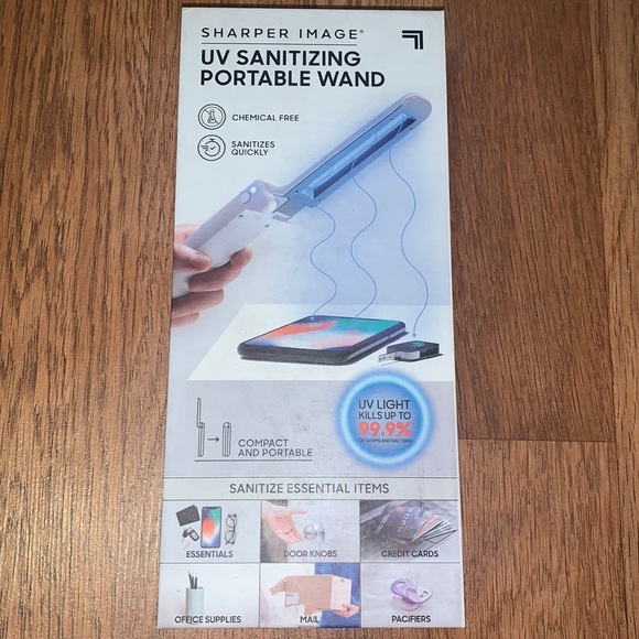UV Sanitizing Portable Wand - Picture 1 of 4